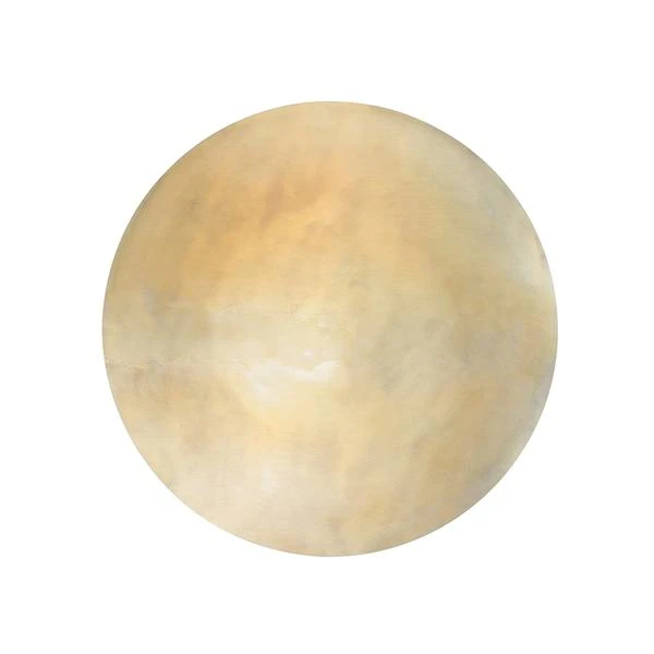 HKliving Brass Side Table 4 HKliving Brass Side Table