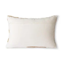 HKliving Fluffy Cushion White Beige 7 HKliving Fluffy Cushion White Beige
