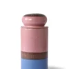 HKliving Ceramic 70s Reef Storage Jar 1 HKliving Ceramic 70s Reef Storage Jar