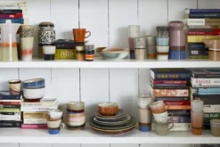 HKliving 70 S Ristretto Mugs 4 Pcs