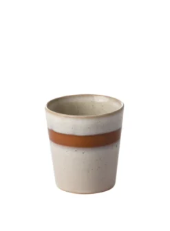 HKliving 70 S Style Beaker Snow