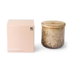 HKliving Ceramic Scented Candle Casa Fruits