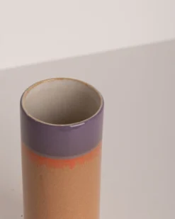 HKliving 70s Ceramics Vase XS Sunset