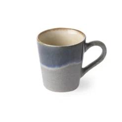 HKliving 70 S Espresso Mug Ocean