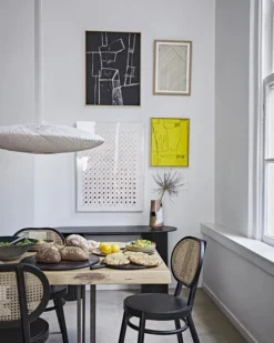 HKliving Hand Painted Ceramic Flower Vase 8 HKliving Hand Painted Ceramic Flower Vase