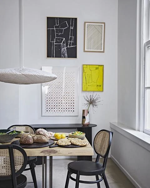 HKliving Hand Painted Ceramic Flower Vase 5 HKliving Hand Painted Ceramic Flower Vase