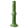 HKliving ceramic candle holder m, fern green