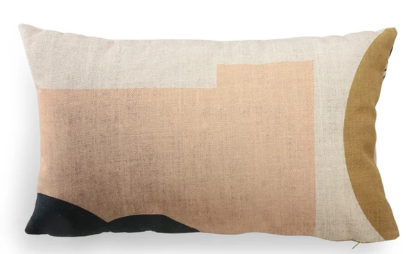 HKliving Cushion Printed Tokyo 3 HKliving Cushion Printed Tokyo