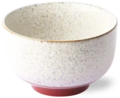 HKliving 70 S Noodle Bowl Frost
