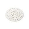 HKliving Round Swirl Bath Mat Medium