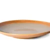 HKliving Ceramics Side Plate Earth