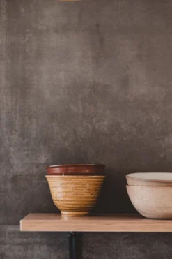 HKliving Japanese Matcha Tea Bowl Set