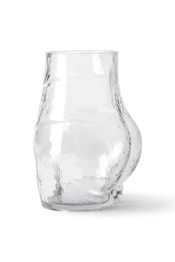HKliving Glass Bum Vase 9 HKliving Glass Bum Vase