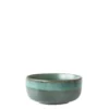 HKliving Ceramic 70s Moss Dessert Bowl