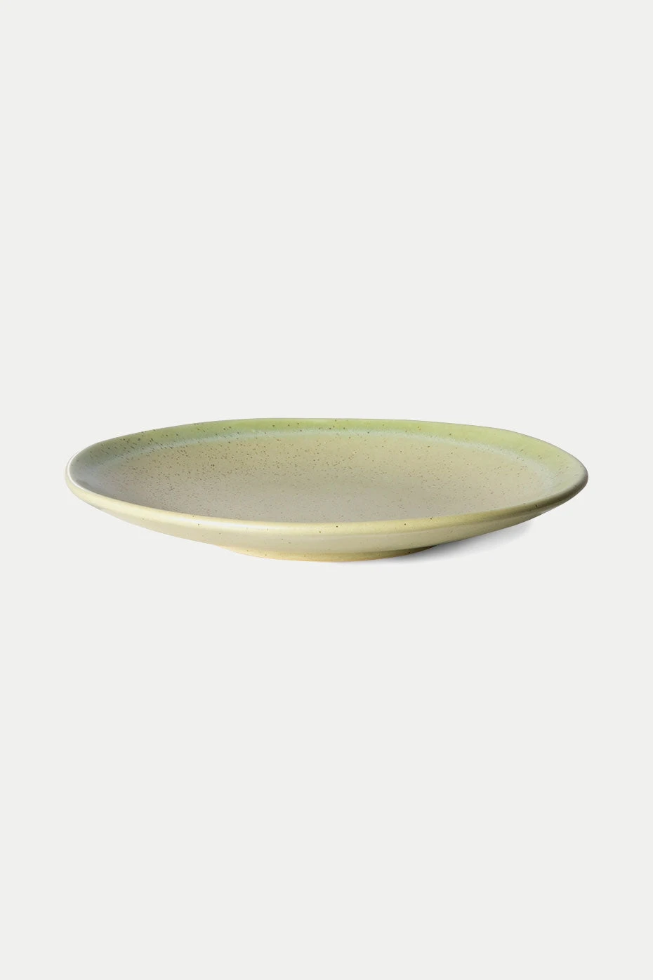 HKliving Pistachio 70s Ceramics Side Plates 3 HKliving Pistachio 70s Ceramics Side Plates