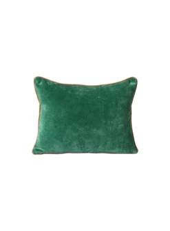 HKliving Doris Stitched Floral Cushion