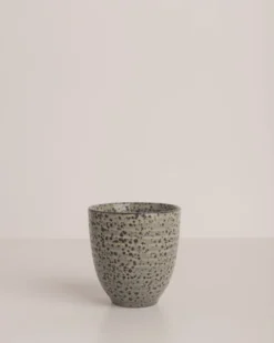 HKliving Gradient Ceramics Mug Green Set Of 4