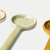 HKliving 70s Ceramics Spoons Set Of 4