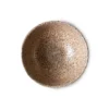 HKliving Gradient Ceramics Bowl In Taupe
