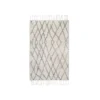 HKliving Bathroom Mat Rug Large