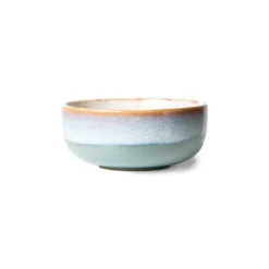 HKliving 70's Ceramics Tapas Bowls | Epsilon | Set of 4