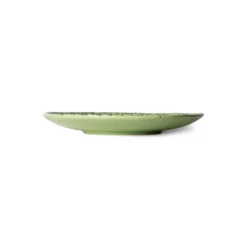 HKliving Dessert Plate | Kiwi | Set of 2