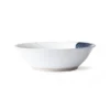 HKliving Indigo Glazed Ceramic Bowl