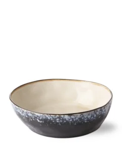 HKliving 70 S Style Pasta Bowl Galaxy