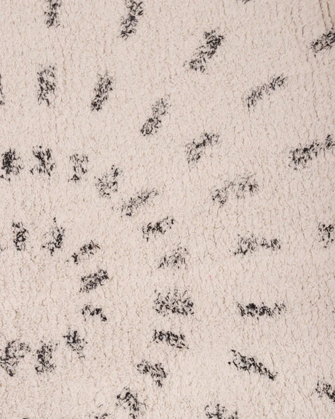 HKliving Round Bath Mat Swirl 120cm 3 HKliving Round Bath Mat Swirl 120cm