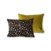 HKliving Doris Printed Flakes Cushion 2 HKliving Doris Printed Flakes Cushion