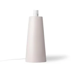 HKliving cone lamp base m matt skin