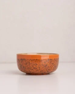 HKliving 70 S Ceramics Dessert Bowls Set Of 4 20 HKliving 70 S Ceramics Dessert Bowls Set Of 4