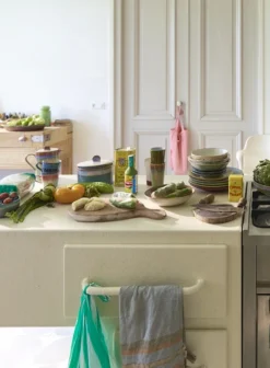 HKliving 70s Ceramics Peat Tea Pot