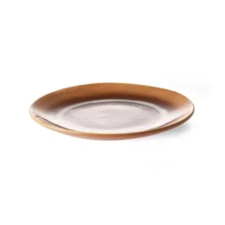 HKliving 70s Ceramics: Dessert Plate Tornado