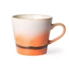 HKliving 70s Ceramics: Cappuccino Mug Mars 2 HKliving 70s Ceramics: Cappuccino Mug Mars
