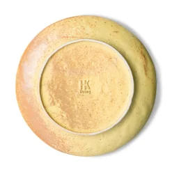 HKliving Bold & Basic Ceramics Side Plate - Set of 2 14 HKliving Bold & Basic Ceramics Side Plate - Set of 2