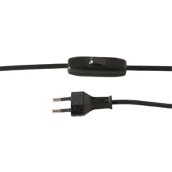 HKliving Retro Mustard Lamp Base