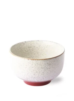 HKliving 70 S Style Bowl Frost