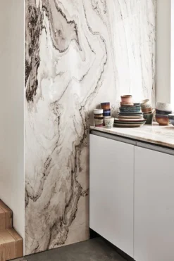 HKliving Green Coffee Cups With Handle