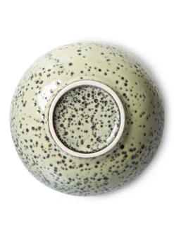 HKliving Gradient Ceramics Bowl In Green 7 HKliving Gradient Ceramics Bowl In Green