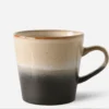 HKliving 70's Ceramics Americano Mug | Rock