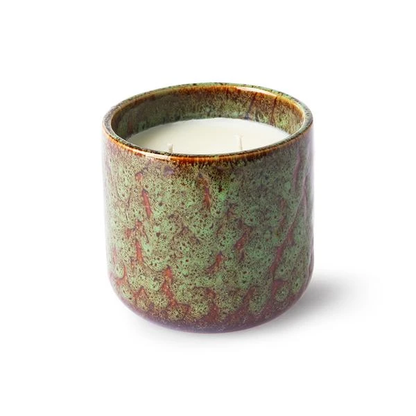 HKliving Ceramic Scented Candles 7 HKliving Ceramic Scented Candles