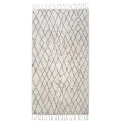 HKliving Bath Mat Large