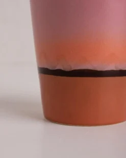 HKliving Ceramic 70 S Mug Mars