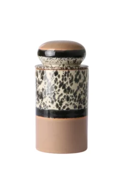 HKliving 70 S Style Storage Jar In Tropical From