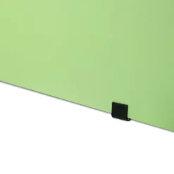 HKliving Fern Green Metal Side Table