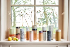 HKliving 70s Ceramics Vase S Jupiter