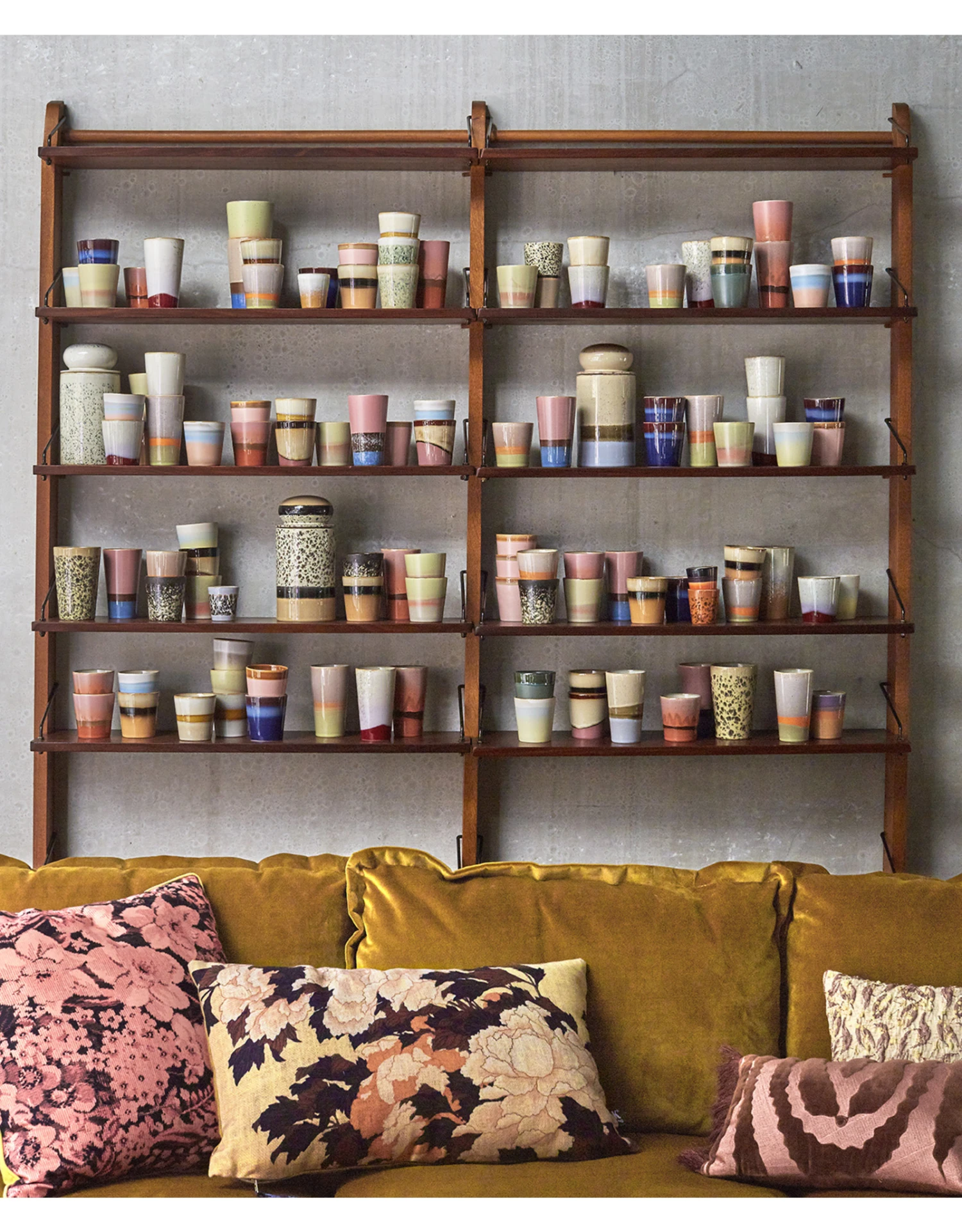 HKliving Jupiter Coffee Bag 6 HKliving Jupiter Coffee Bag