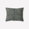 HKliving Doris Vintage Jacquard Weave Cushion Zigzag (30x40) 1 HKliving Doris Vintage Jacquard Weave Cushion Zigzag (30x40)