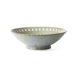 HKliving Japanese Ceramic Bowl